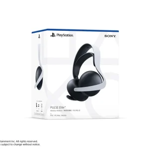 Gaming Headset: Pulse 3D Wireless Headset