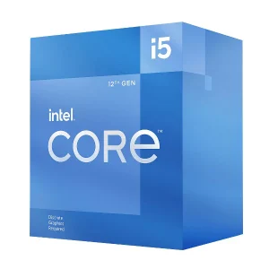 Intel Core i5-12400F